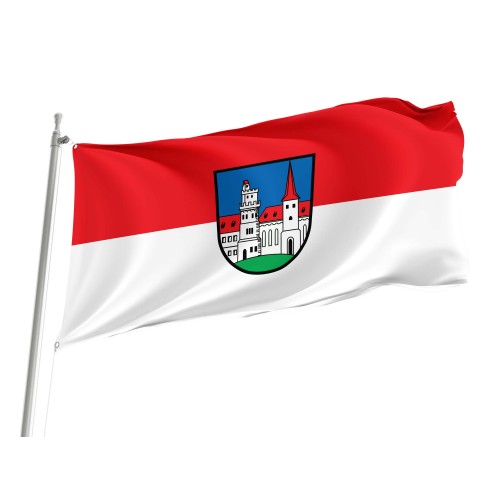 Burghaslach Flagge