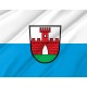 Burgheim Flagge - Deutschland schnelle lieferung & qualitativ hochwertig | kaufeflaggen