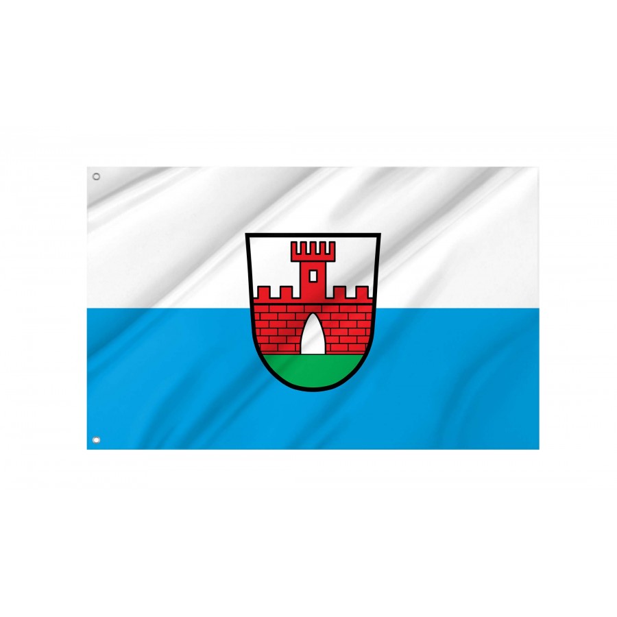 Burgheim Flagge - Deutschland schnelle lieferung & qualitativ hochwertig | kaufeflaggen