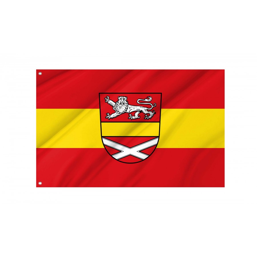 Burgoberbach Flagge - Deutschland schnelle lieferung & qualitativ hochwertig | kaufeflaggen