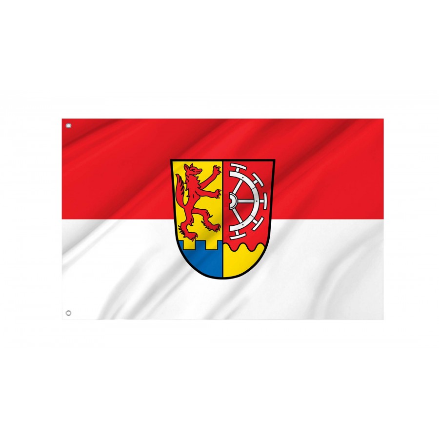 Burgpreppach Flagge - Deutschland schnelle lieferung & qualitativ hochwertig | kaufeflaggen