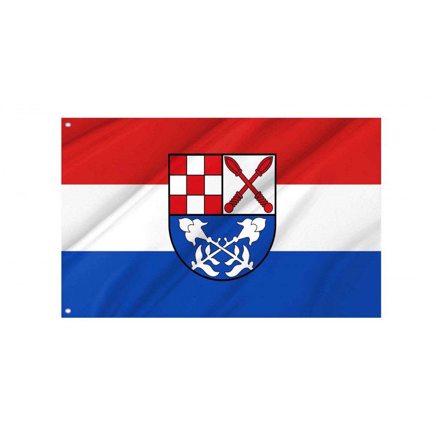Burkardroth Flagge - Deutschland schnelle lieferung & qualitativ hochwertig | kaufeflaggen