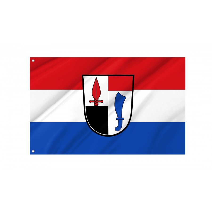 Buttenheim Flagge - Deutschland schnelle lieferung & qualitativ hochwertig | kaufeflaggen