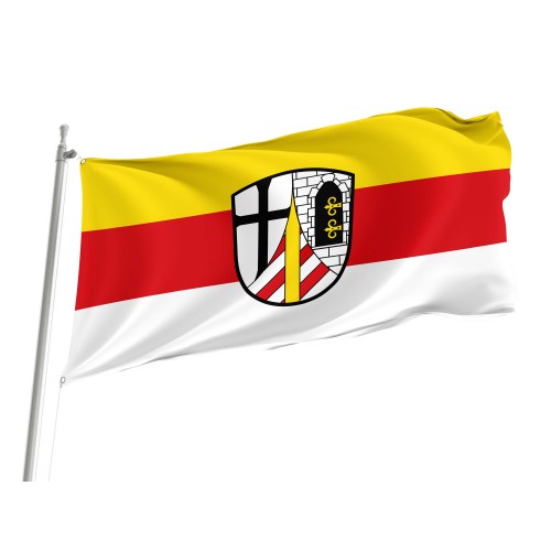 Buttenwiesen Flagge