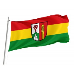 Böhmfeld Flagge