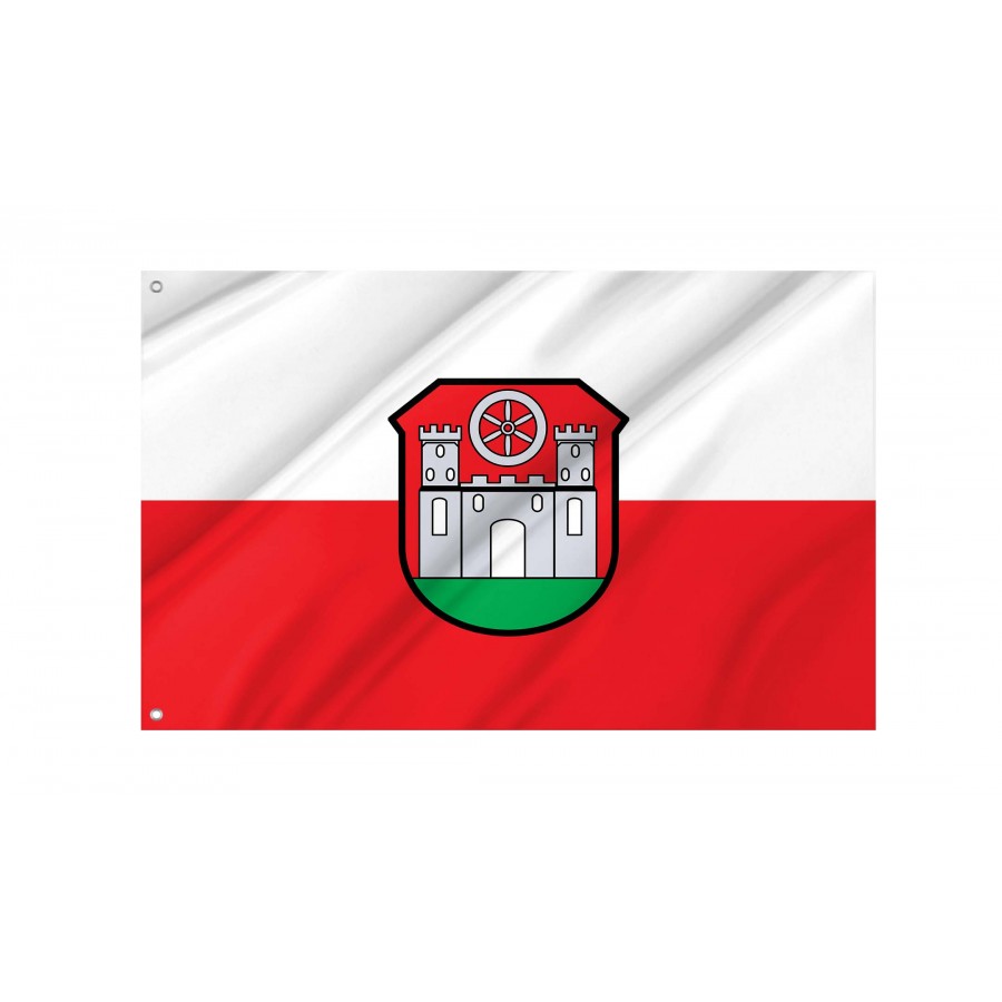 Bürgstadt Flagge - Deutschland schnelle lieferung & qualitativ hochwertig | kaufeflaggen