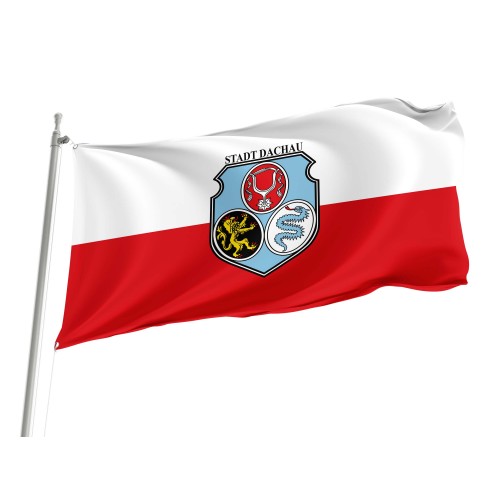 Dachau Flagge