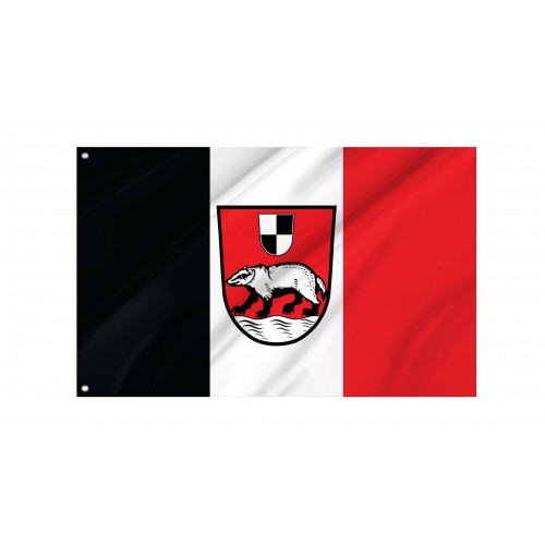 Dachsbach Flagge