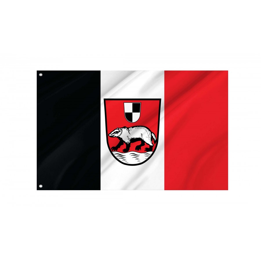 Dachsbach Flagge - Deutschland schnelle lieferung & qualitativ hochwertig | kaufeflaggen