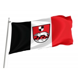 Dachsbach Flagge