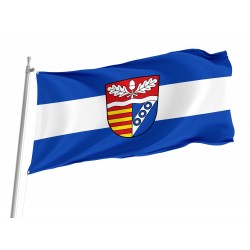Dammbach Flagge