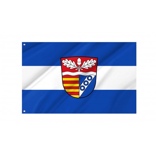 Dammbach Flagge