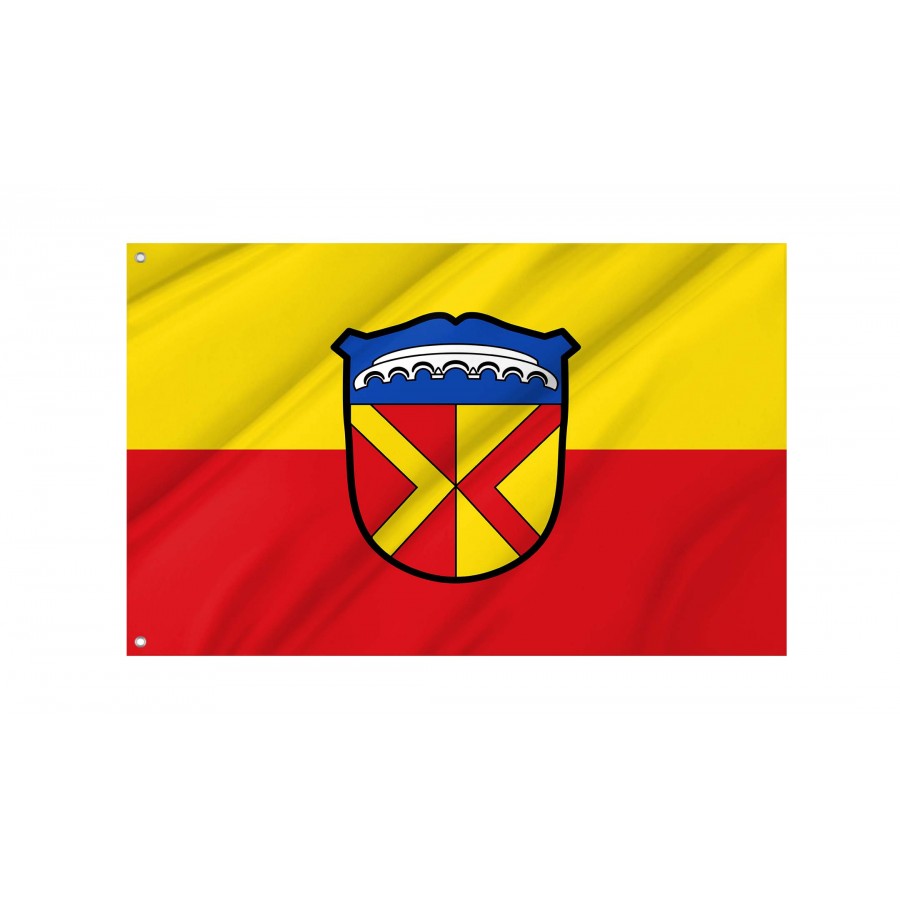 Deiningen Flagge - Deutschland schnelle lieferung & qualitativ hochwertig | kaufeflaggen