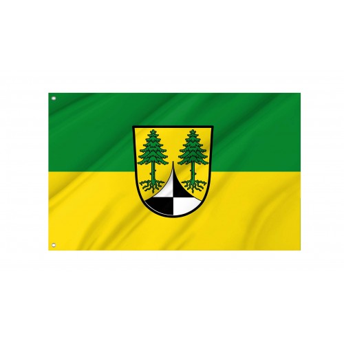 Dentlein a.Forst Flagge