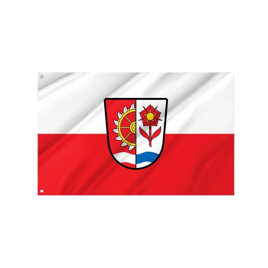 Diedorf Flagge - Deutschland schnelle lieferung & qualitativ hochwertig | kaufeflaggen