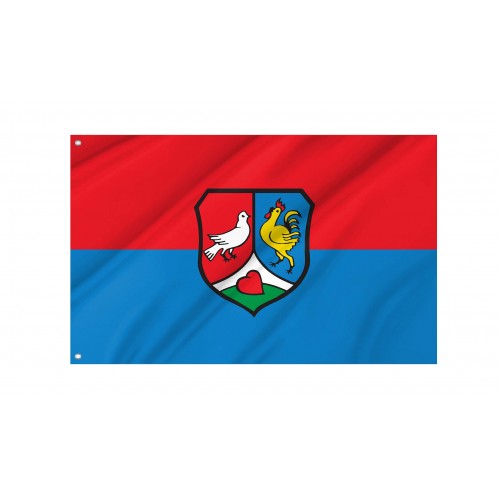 Dietmannsried Flagge