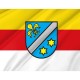 Dillingen an der Donau Flagge - Deutschland schnelle lieferung & qualitativ hochwertig | kaufeflaggen