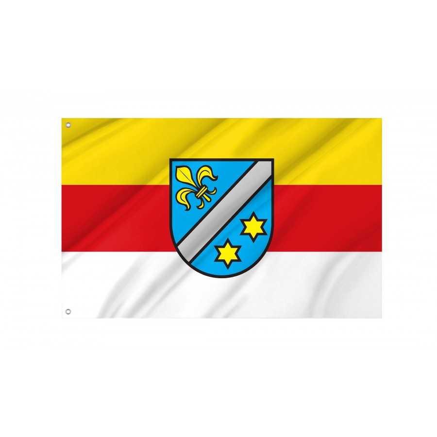 Dillingen an der Donau Flagge - Deutschland schnelle lieferung & qualitativ hochwertig | kaufeflaggen