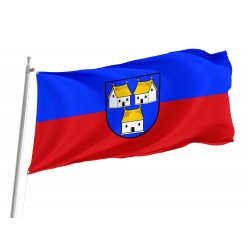 Dorfen Flagge