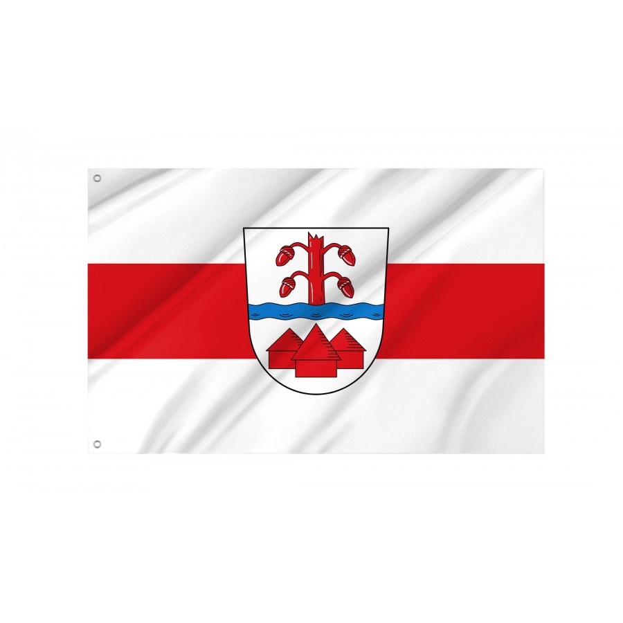 Dörfles-Esbach Flagge - Deutschland schnelle lieferung & qualitativ hochwertig | kaufeflaggen