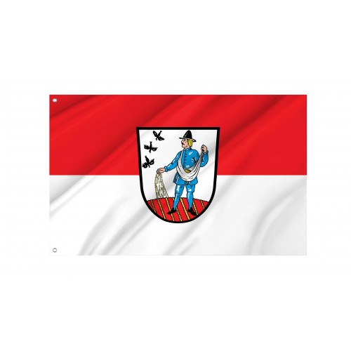Ebensfeld Flagge