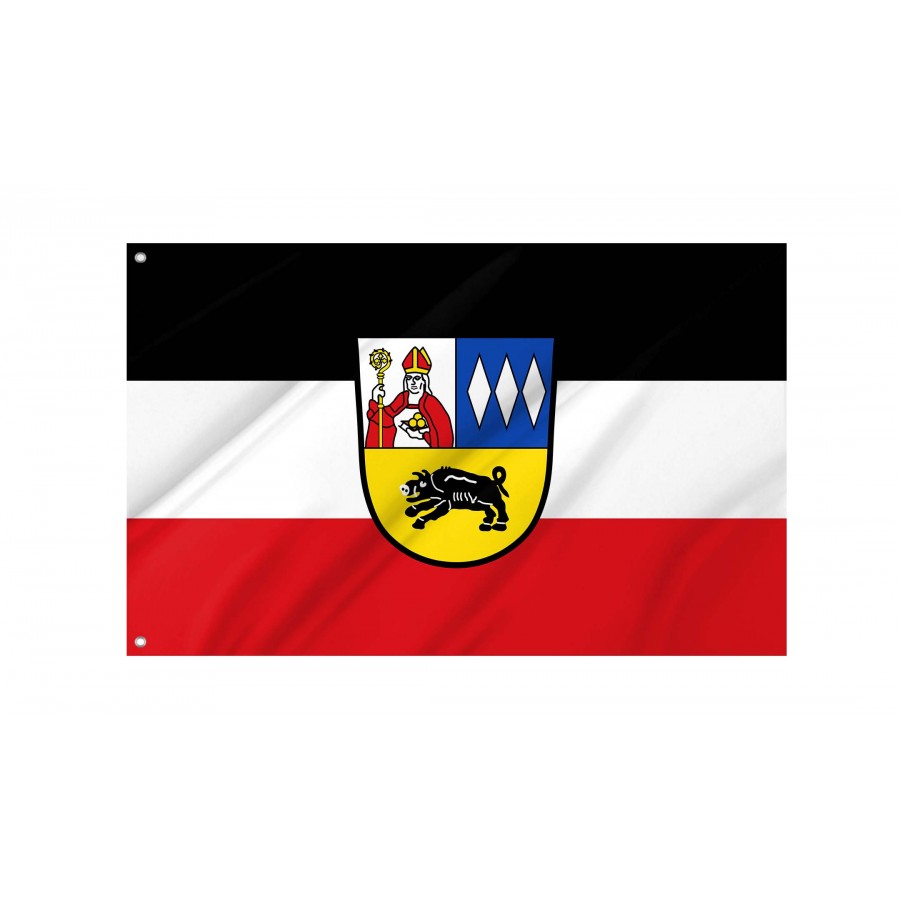 Ebermannsdorf Flagge - Deutschland schnelle lieferung & qualitativ hochwertig | kaufeflaggen