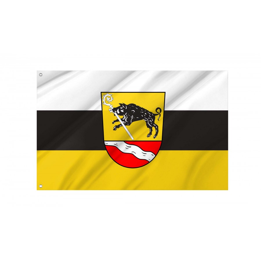 Ebrach Flagge - Deutschland schnelle lieferung & qualitativ hochwertig | kaufeflaggen