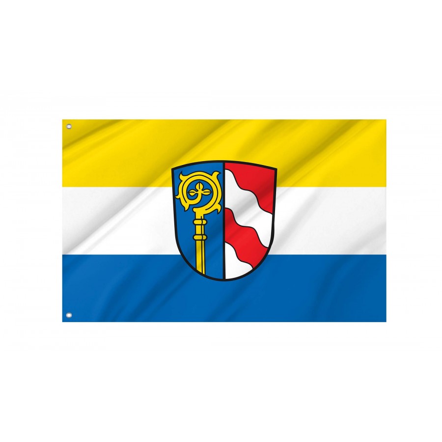 Eching a.Ammersee Flagge - Deutschland schnelle lieferung & qualitativ hochwertig | kaufeflaggen