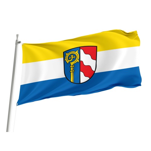 Eching a.Ammersee Flagge