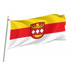 Ehekirchen Flagge