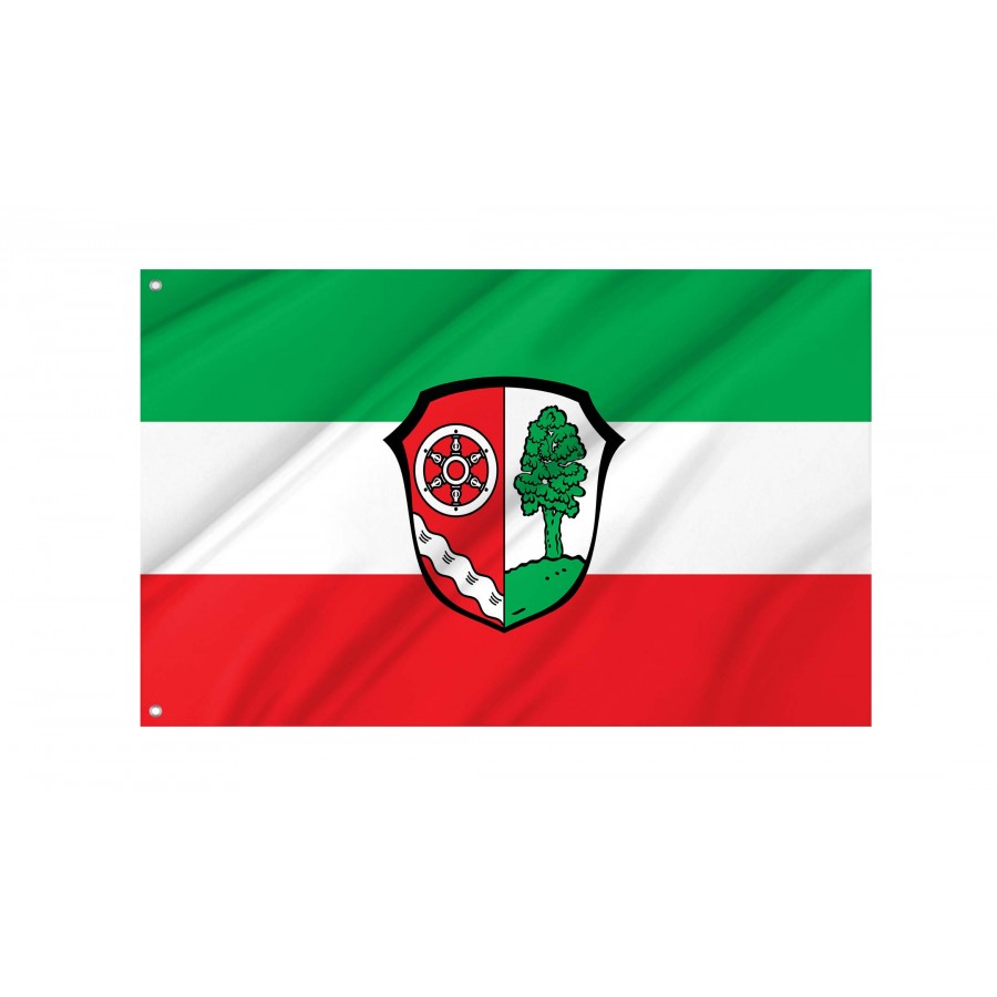 Elsenfeld Flagge - Deutschland schnelle lieferung & qualitativ hochwertig | kaufeflaggen