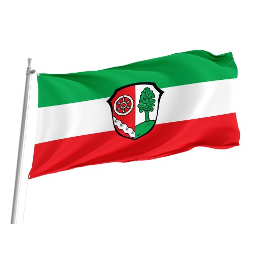 Elsenfeld Flagge