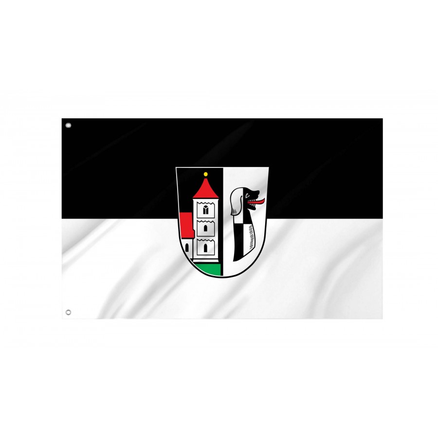 Emskirchen Flagge - Deutschland schnelle lieferung & qualitativ hochwertig | kaufeflaggen