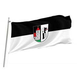 Emskirchen Flagge