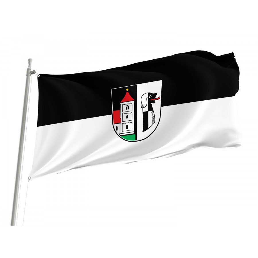 Emskirchen Flagge - Deutschland schnelle lieferung & qualitativ hochwertig | kaufeflaggen