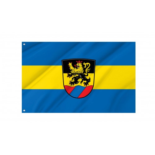 Erharting Flagge