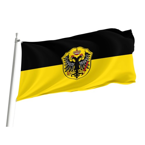 Erlenbach a.Main Flagge