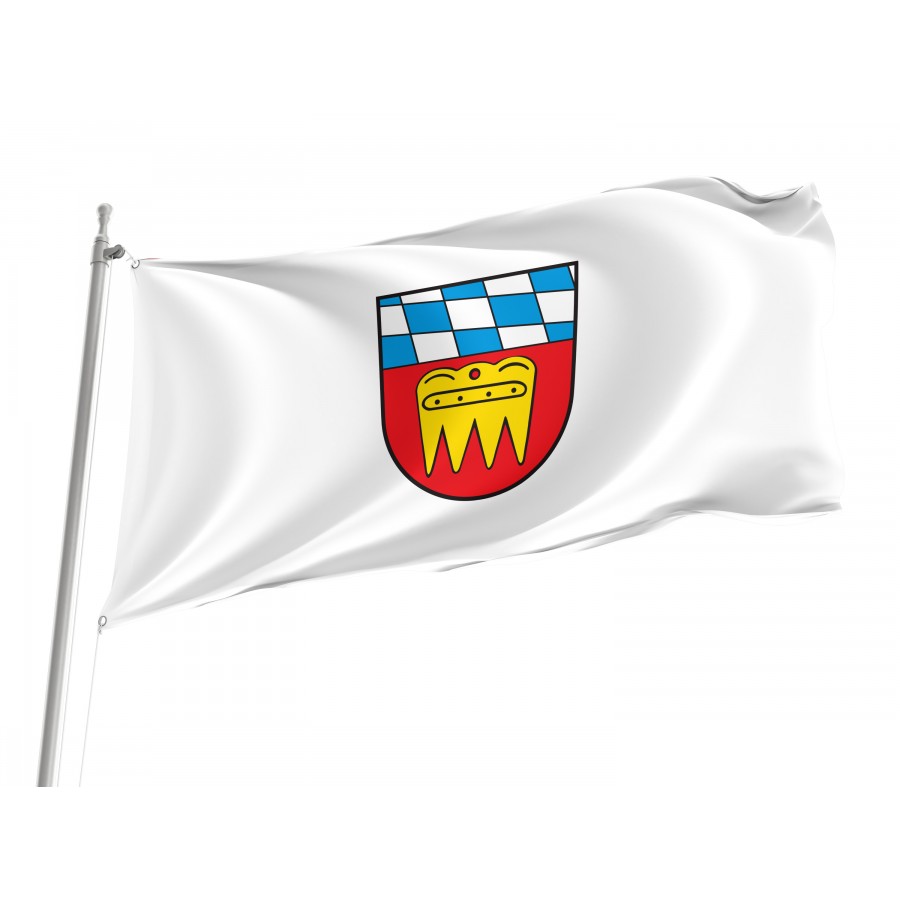 Eschlkam Flagge - Deutschland schnelle lieferung & qualitativ hochwertig | kaufeflaggen