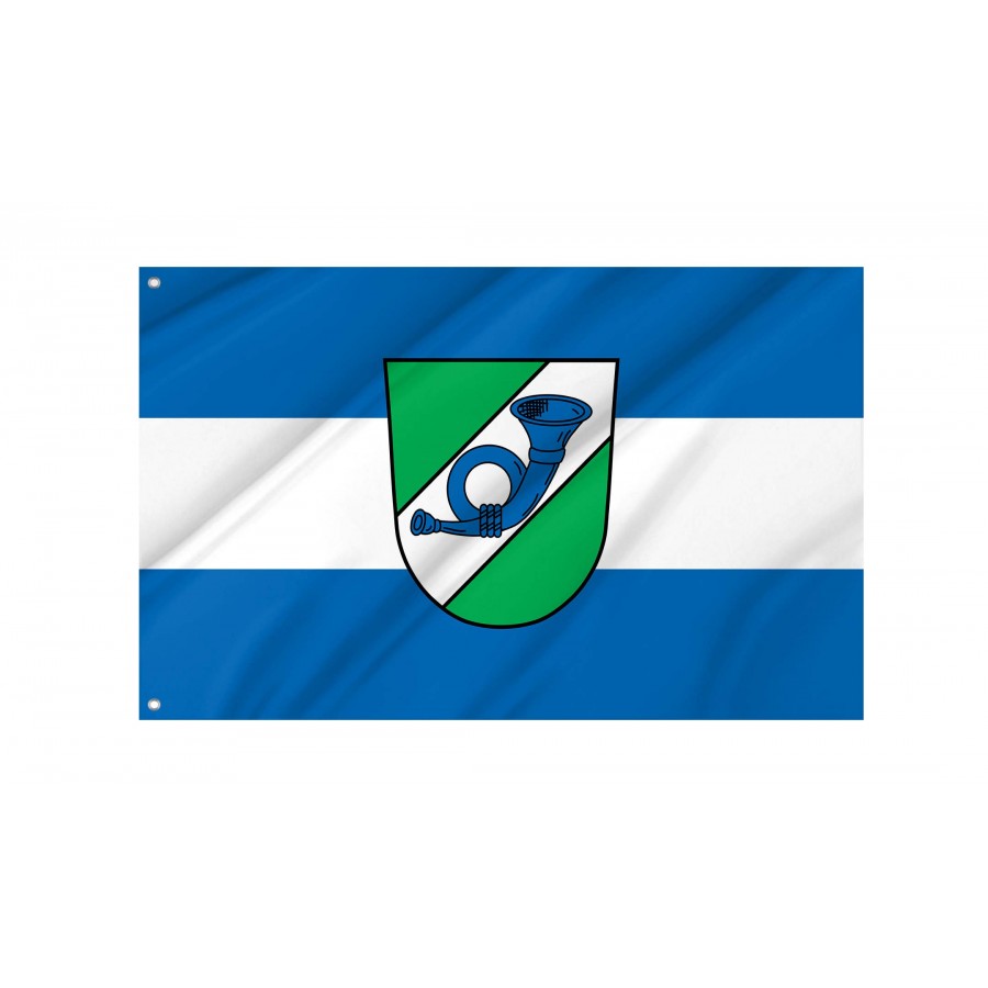 Esselbach Flagge - Deutschland schnelle lieferung & qualitativ hochwertig | kaufeflaggen