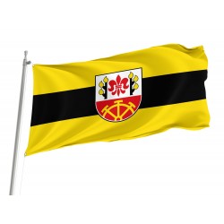 Etzelwang Flagge