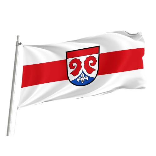 Eurasburg BTW Flagge