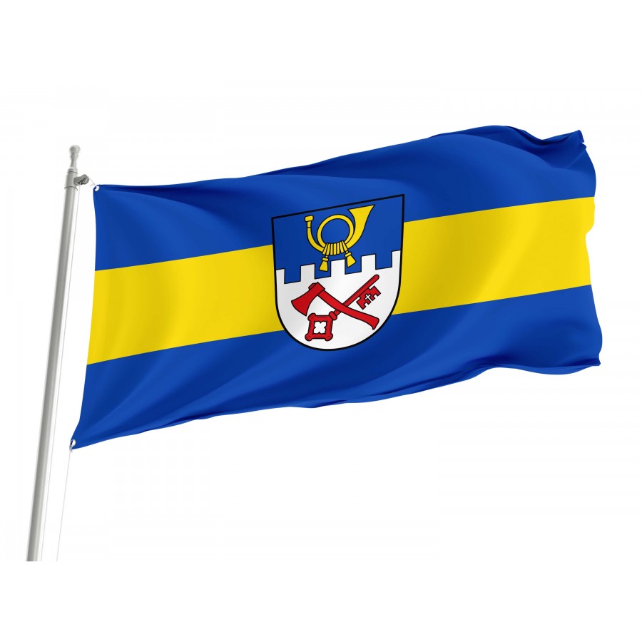 Eurasburg Flagge - Deutschland schnelle lieferung & qualitativ hochwertig | kaufeflaggen