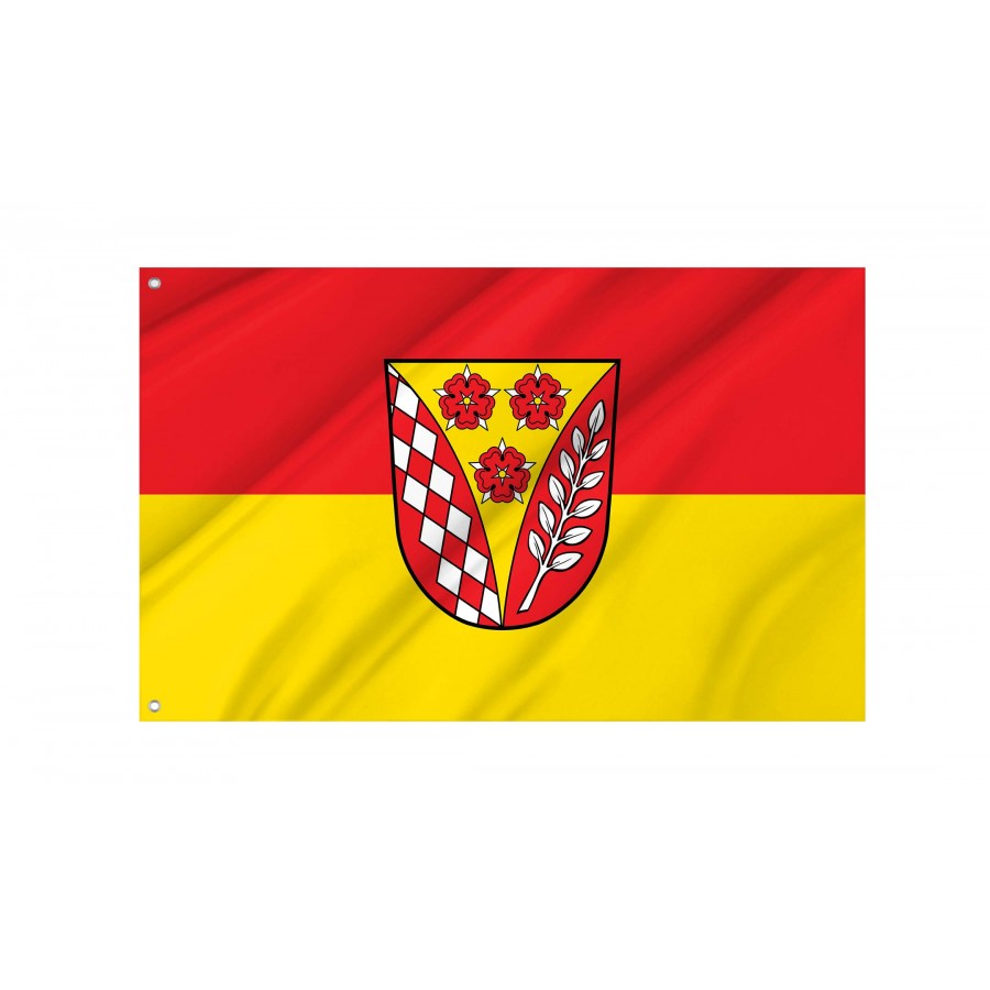 Eußenheim Flagge - Deutschland schnelle lieferung & qualitativ hochwertig | kaufeflaggen