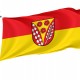 Eußenheim Flagge - Deutschland schnelle lieferung & qualitativ hochwertig | kaufeflaggen