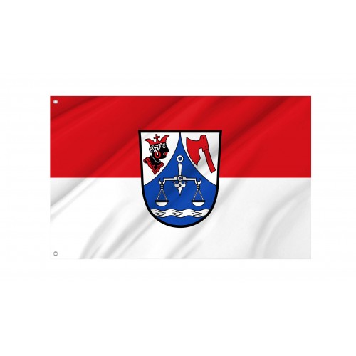 Fahrenzhausen Flagge