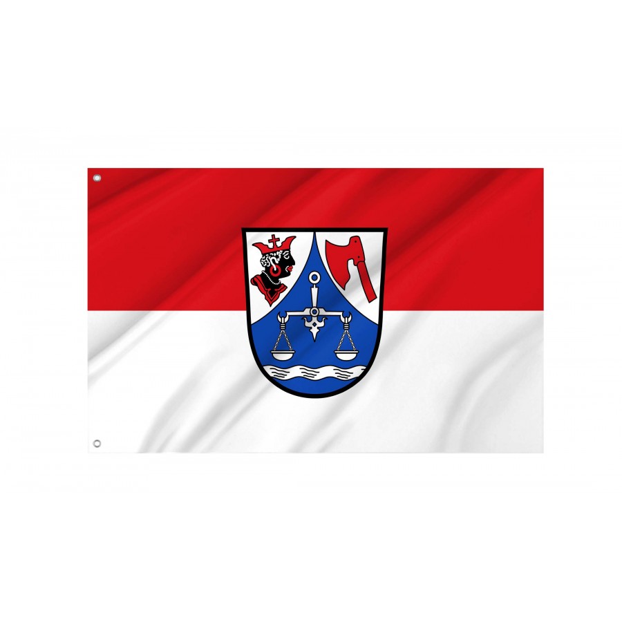 Fahrenzhausen Flagge - Deutschland schnelle lieferung & qualitativ hochwertig | kaufeflaggen