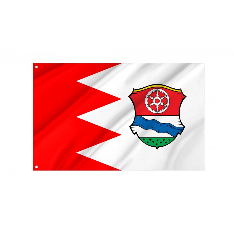 Faulbach Flagge - Deutschland schnelle lieferung & qualitativ hochwertig | kaufeflaggen