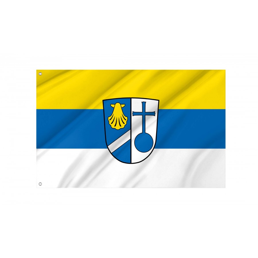 Feldkirchen Flagge - Deutschland schnelle lieferung & qualitativ hochwertig | kaufeflaggen