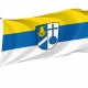 Feldkirchen Flagge - Deutschland schnelle lieferung & qualitativ hochwertig | kaufeflaggen