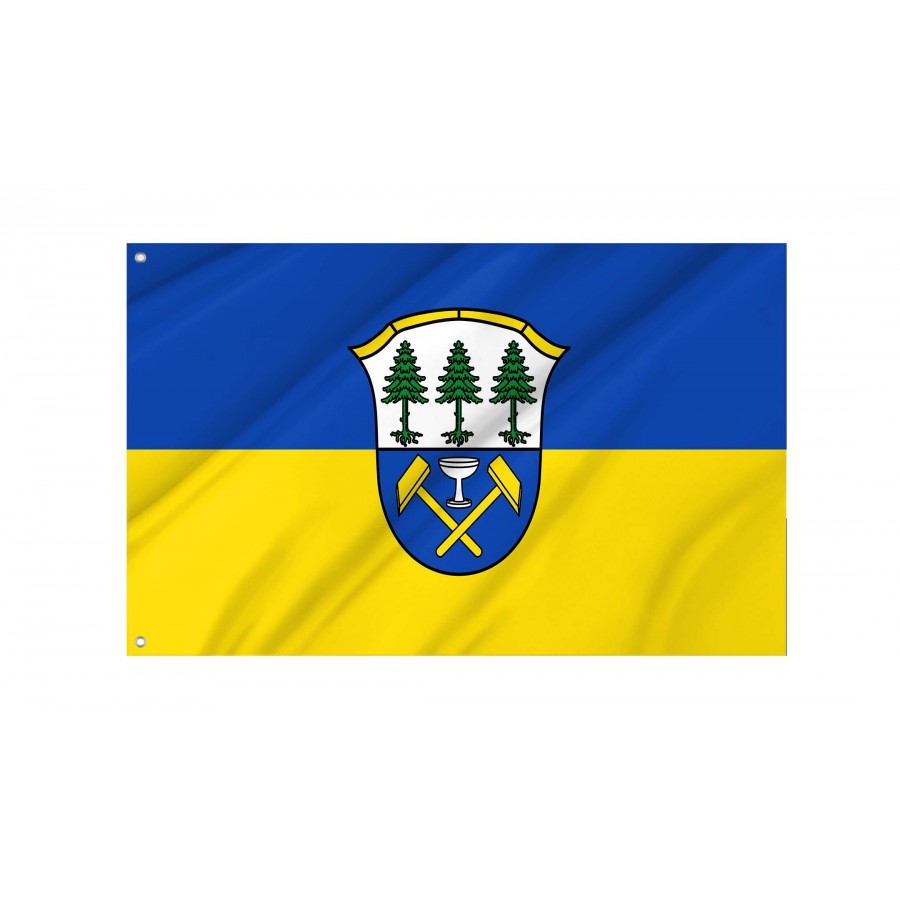 Fichtelberg Flagge - Deutschland schnelle lieferung & qualitativ hochwertig | kaufeflaggen